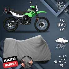 ULTRASHOP Mondial X-Treme Max 200 Motosiklet Branda Su Geçirmez Motor Branda
