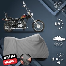 ULTRASHOP Regal Raptor Dd 100E Motosiklet Branda Su Geçirmez Motor Branda