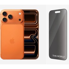Thn Mobile Apple Iphone 17 Pro Mat Hayalet Ekran Koruyucu