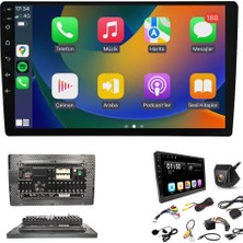 Poke 10.1'' Tablet Android 4X45W 2-16 Digicom Roadstar RD-9700