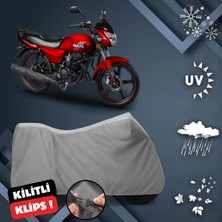 ULTRASHOP Motoran Dante 100 Motosiklet Branda Su Geçirmez Motor Branda