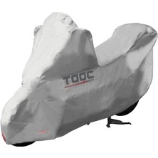 Taac Motosiklet Brandası Gri