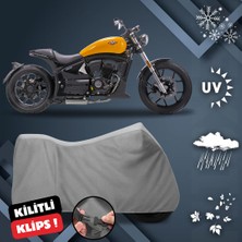 ULTRASHOP Regal Raptor Pilder 250 Motosiklet Branda Su Geçirmez Motor Branda