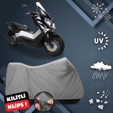ULTRASHOP Revolt Rm5-X Motosiklet Branda Su Geçirmez Motor Branda