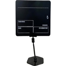 Ayaklı Fiyatlık Ürün Künyelik (Pakette 10 Adet)