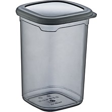 Klassy Deep Kare Saklama Kabı 1,20 Lt