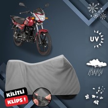 ULTRASHOP Mondial 125 Superboy I Motosiklet Branda Su Geçirmez Motor Branda