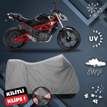 ULTRASHOP Megelli 250S Su Geçirmez Motor Branda