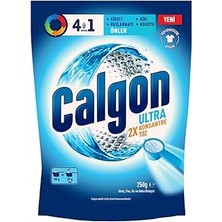 SHC4200 Calgon Power Kir, Pas, Kireç ve Koku Önleyici 4'ü 1 Arada Konsantre Toz 250 G