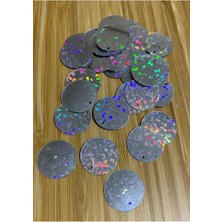 öztürk Küçük Delikli Pul. 2cm. 25GR.