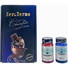 Zerotermo Bitkisel Içerikli Kalıp Çikolata-Form Kontrolüme Yardımcı Bitkisel Kapsüller