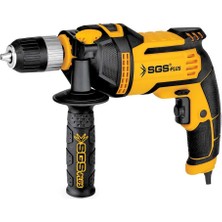 Sedef Power Tools Sgs Darbeli Matkap 600 Watt SGS5141