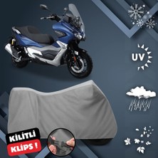 ULTRASHOP Rks Blade 350 Motosiklet Branda Su geçirmez Motor Branda