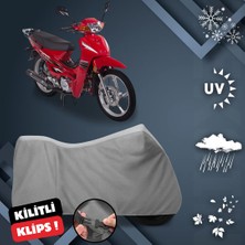ULTRASHOP Rmg Moto Gusto Spark 50 Motosiklet Branda Su Geçirmez Motor Branda