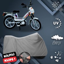 ULTRASHOP Ramzey Prestige Motosiklet Branda Su Geçirmez Motor Branda