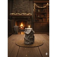 Büyülü Köşk Mum