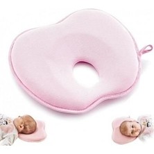 Babyjem Düz Kafa Yastığı 415 Pembe