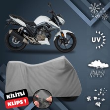 ULTRASHOP Mondial 125 Drift L Cbs Su Geçirmez Motor Branda