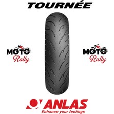 120/70 - 14 M/c 61S Anlas Tournee Lastik