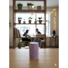 Lavanta Bahçesi Mum