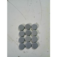 Nikonex Iç Mekan Gri Renk Uyarıcı Hissedilebilir Yüzey