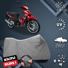 ULTRASHOP Mondial 125 Sfs Su Geçirmez Motor Branda