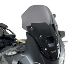 Wrs Honda Crf 1100L Afrıca Twın Adv Sports Tourıng Rüzgar Siperliği Füme