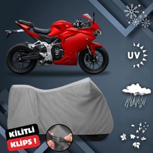 ULTRASHOP Rks Rnx Motosiklet Branda Su geçirmez Motor Branda