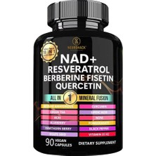 Neurohack  Nad+ 18-In-1 Mineral Fusion, Dietary Supplement