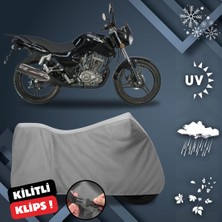 ULTRASHOP Mondial 125 Mh Drift Su Geçirmez Motor Branda