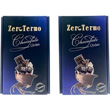 Zerotermo Bitkisel Içerikli Toz Çikolata-2’li Set