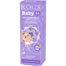 NW NessiWorld Baby Diş Macunu 35ML 0-3 Yaş Ihlamur