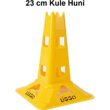 Liggo 23 cm Antrenman Hunisi Kule Huni Idman Hunisi