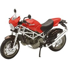 NW NessiWorld Nessiworld 1:12 Model Motor S4