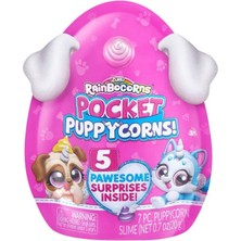 NW NessiWorld RAR24000 Rainbocorns Pocket Sürpriz Figür Nessiworld