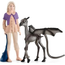 NW NessiWorld Luna Lovegood Baby Thestral 42636