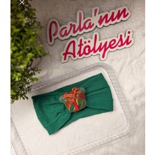 Yeni Yıl Saç Bandanası Noel Saç Bandı Yılbaşı