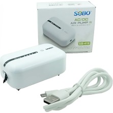 Sptrns Sobo Hava Motoru Acdc 1 W 3 Ltmin