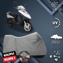 ULTRASHOP Revolt Rs7 Motosiklet Branda Su Geçirmez Motor Branda