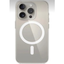 Iphone 15 Pro Megsafe Kılıf