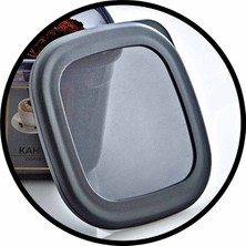 Klassy Deep Kare Saklama Kabı 1,20 Lt