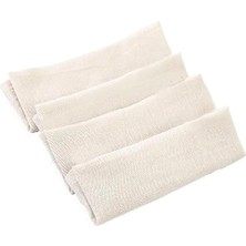 NW NessiWorld 4lü Bürümcük Mendil 802 Ekru