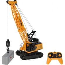AnDen Toys Uzaktan Kumandalı Alaşım Vinç (8 Kanal)