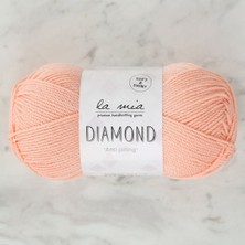 Tbl Dekor La Mia Diamond Yavruağzı El Örgü Ipi - L026 - 34254