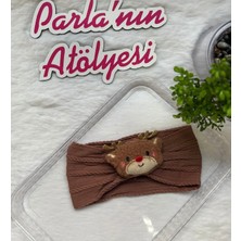 Yeni Yıl Saç Bandanası Noel Saç Bandı Yılbaşı