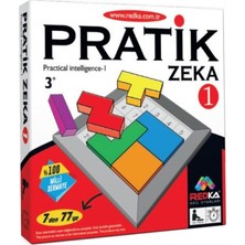 NW NessiWorld 5313  Pratik Zeka 1 Kutu Oyunu