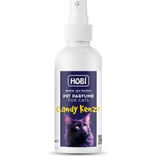 Hobi Candy Kenzo Kediler Için Parfüm 100 ml - Ferah ve Güvenli Koku Deneyimi