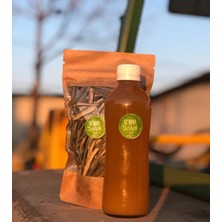 Adalılar Çiftliği Zeytin Yaprağı Sirkesi