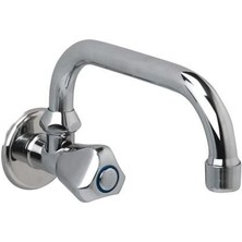 Verto Itimat Alfa 213 Tek Su Girişli Duvardan Batarya