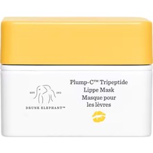 Drunk Elephant Plump-C Tripeptide Lippe Mask - Plump-C Dudak Bakım 20 G